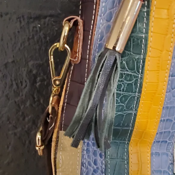 Chaos geniune leather purse - Picture 4 of 11